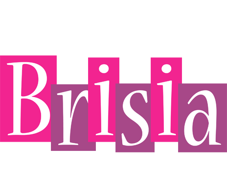 Brisia whine logo