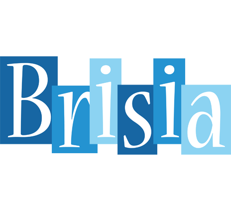 Brisia winter logo