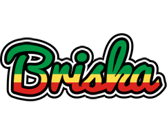 Briska african logo