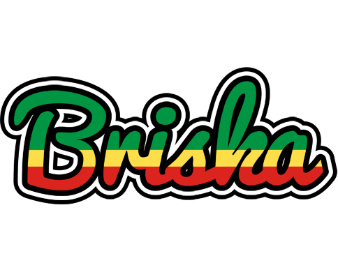 Briska african logo