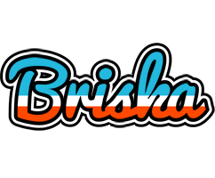 Briska america logo