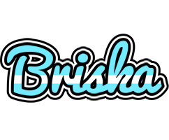 Briska argentine logo