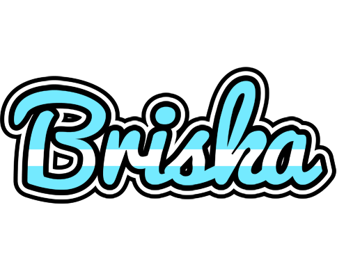 Briska argentine logo