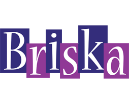 Briska autumn logo