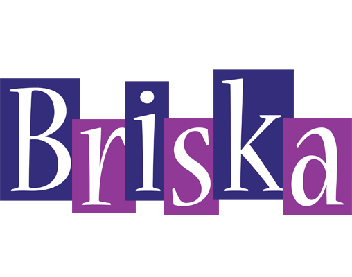 Briska autumn logo