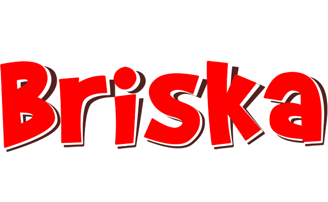 Briska basket logo