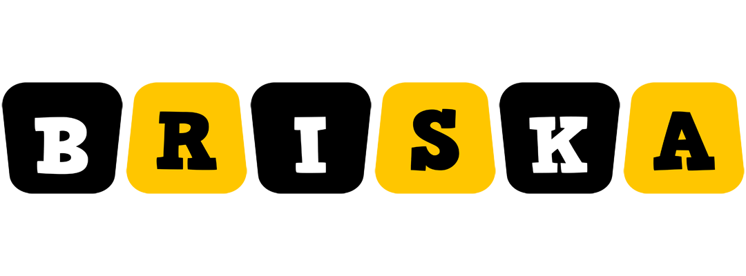 Briska boots logo