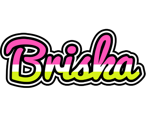 Briska candies logo