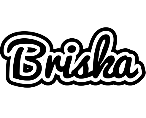 Briska chess logo