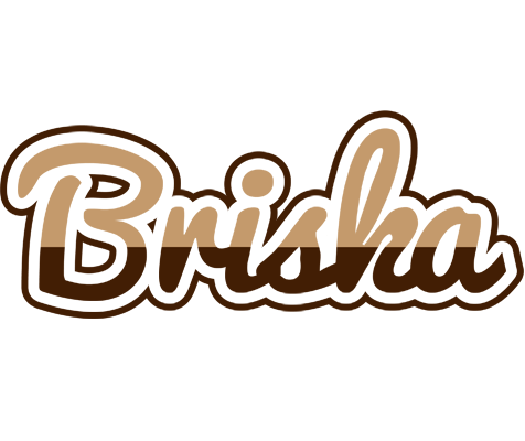 Briska exclusive logo