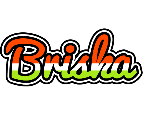 Briska exotic logo