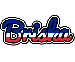 Briska france logo