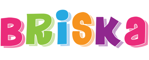 Briska friday logo