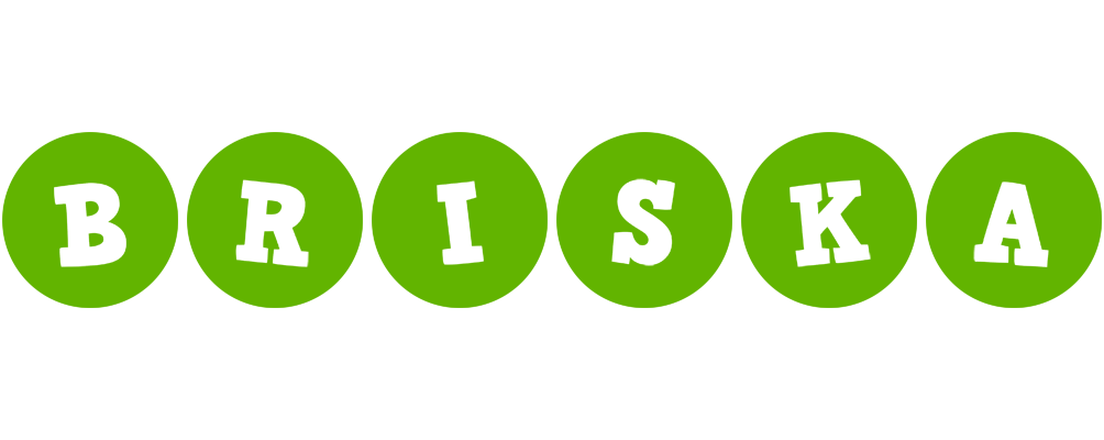 Briska games logo