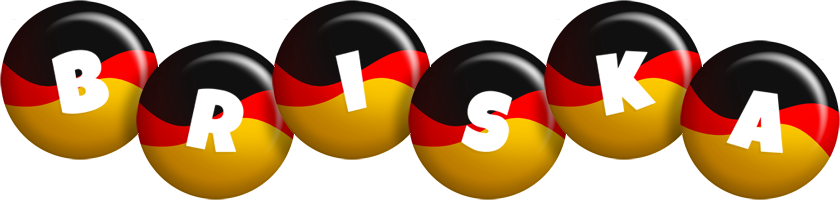 Briska german logo