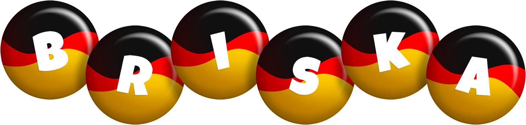 Briska german logo