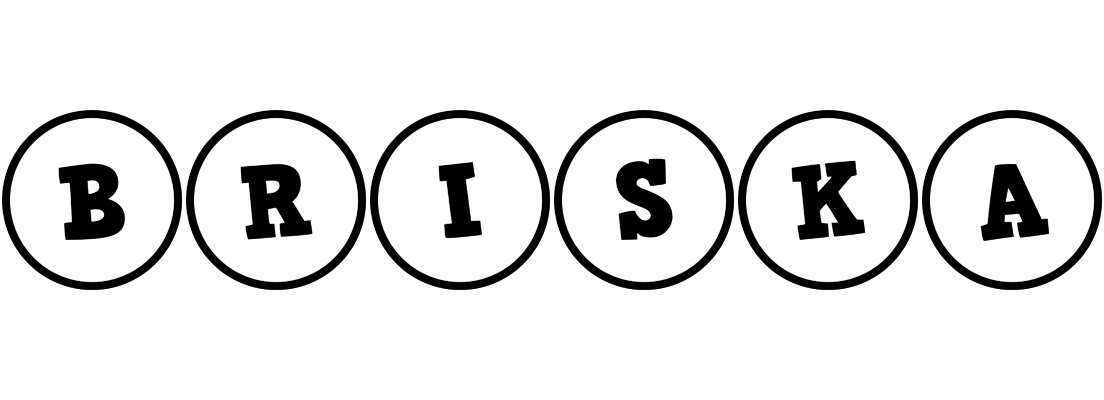 Briska handy logo