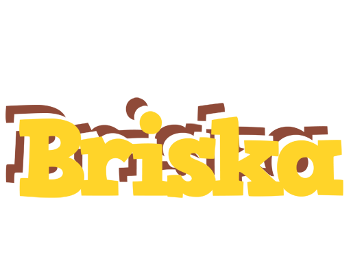 Briska hotcup logo