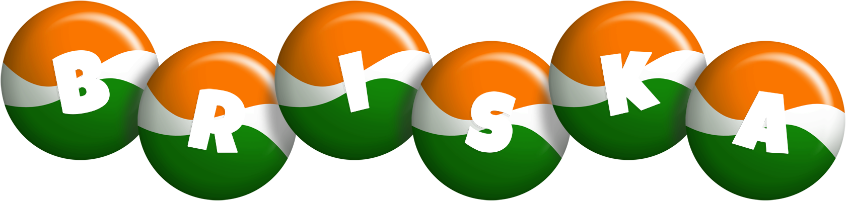 Briska india logo