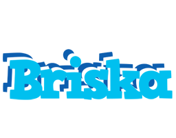 Briska jacuzzi logo