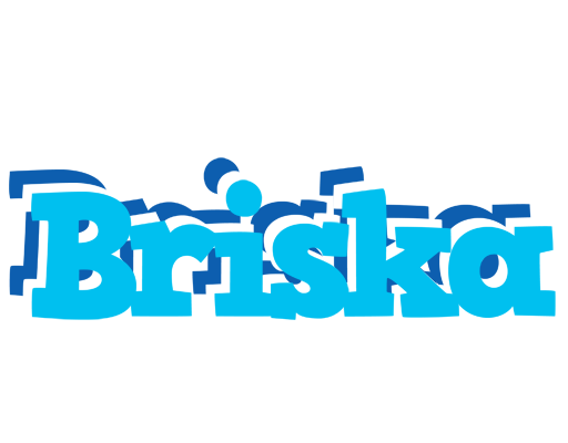 Briska jacuzzi logo