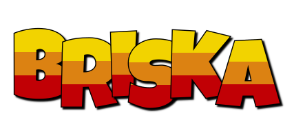 Briska jungle logo