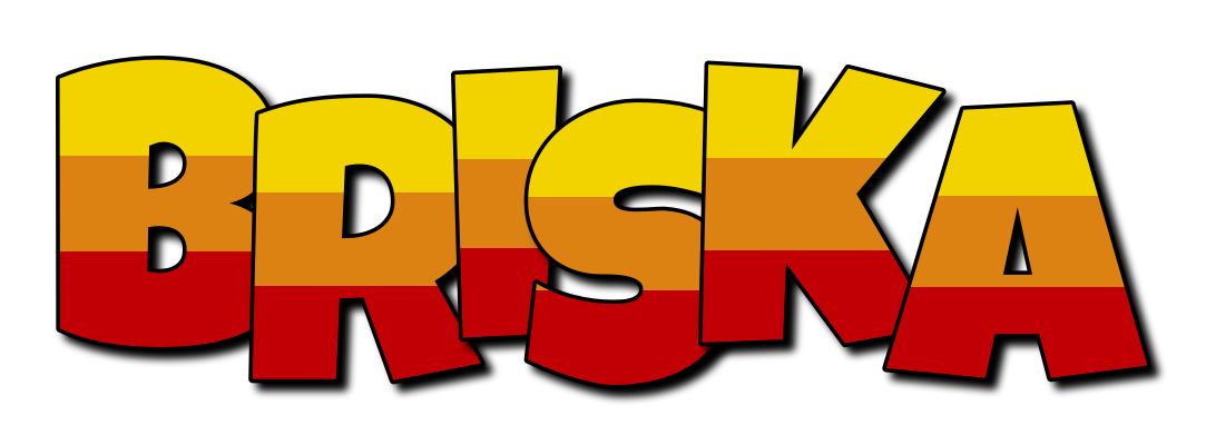 Briska jungle logo