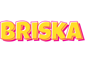 Briska kaboom logo