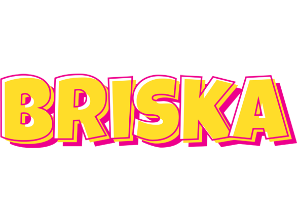 Briska kaboom logo