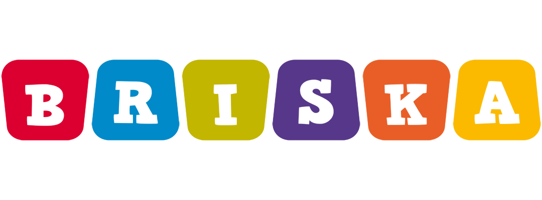 Briska kiddo logo
