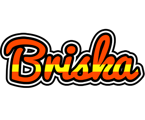 Briska madrid logo