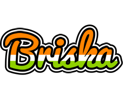 Briska mumbai logo