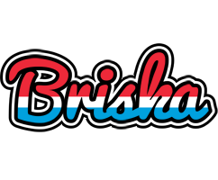 Briska norway logo