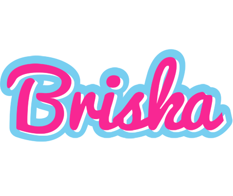 Briska popstar logo