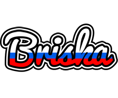 Briska russia logo