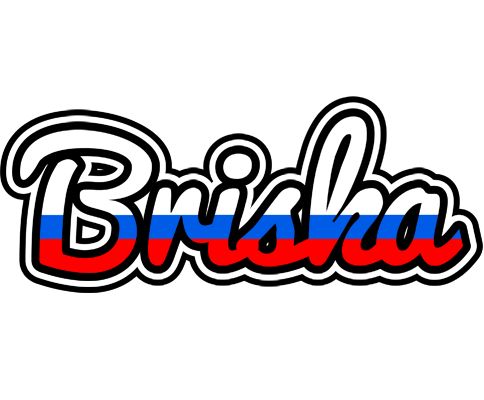 Briska russia logo