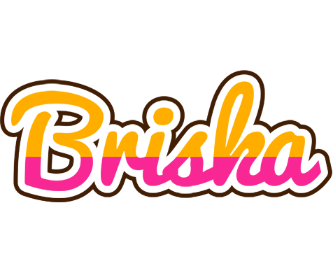 Briska smoothie logo