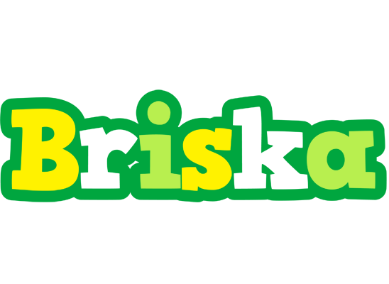 Briska soccer logo