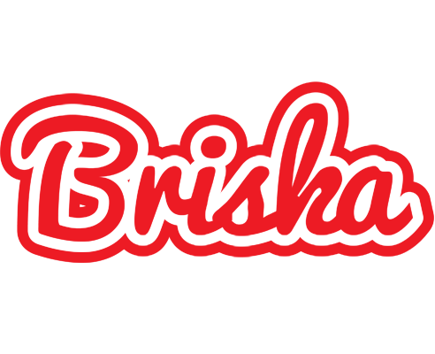 Briska sunshine logo