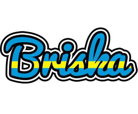 Briska sweden logo