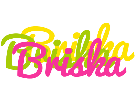 Briska sweets logo