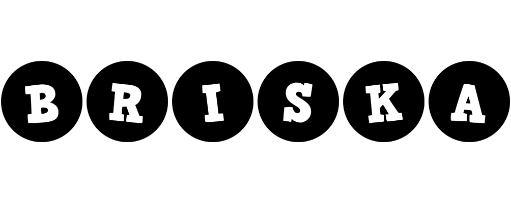 Briska tools logo