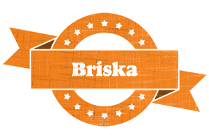 Briska victory logo