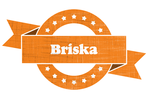 Briska victory logo
