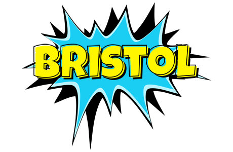 Bristol amazing logo