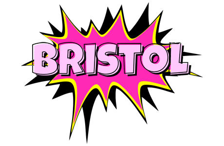 Bristol badabing logo