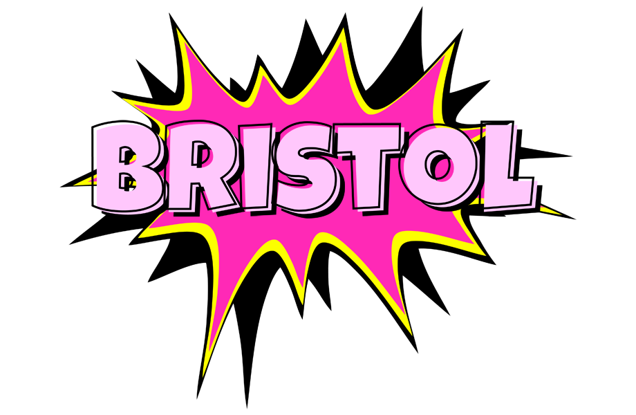 Bristol badabing logo