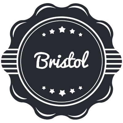 Bristol badge logo