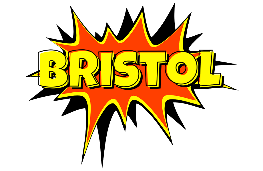 Bristol bazinga logo