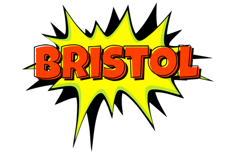 Bristol bigfoot logo